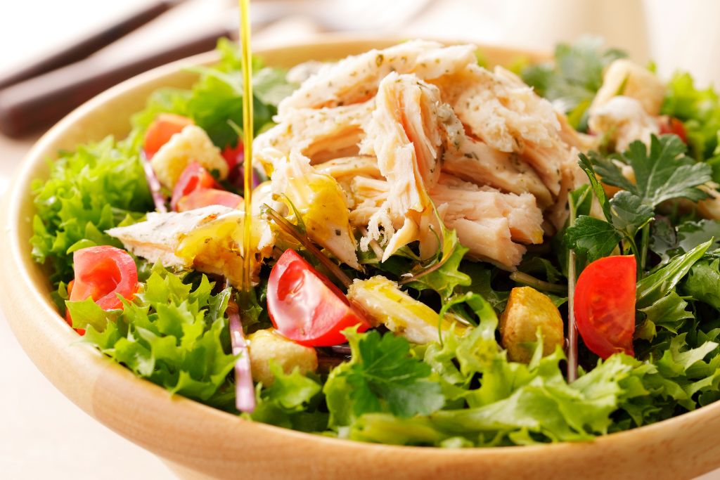 食事・栄養サポート