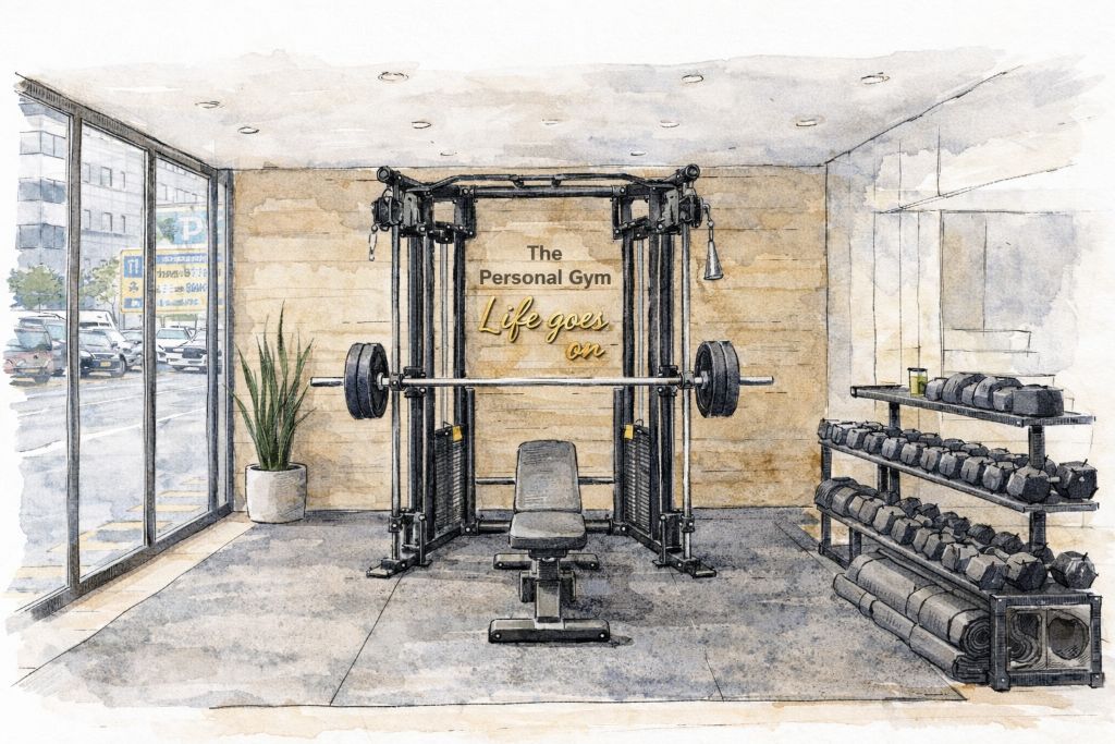 ライフスタイル事業の様子